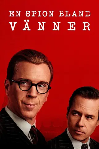 En spion bland vänner