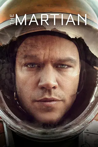 The Martian: Strandet på Mars