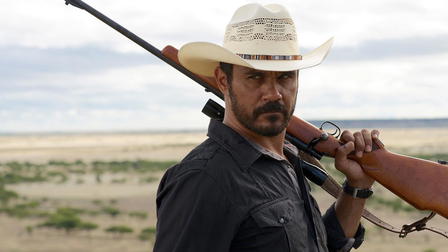 Mystery Road