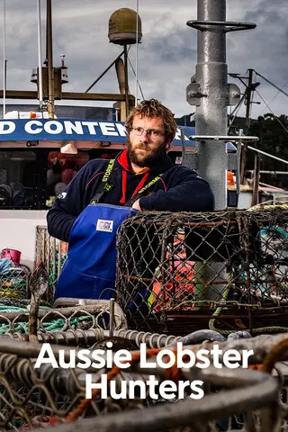 Giant Lobster Hunters