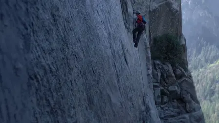 Climbing into Life