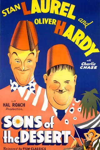 Laurel & Hardy: Sons of the Desert