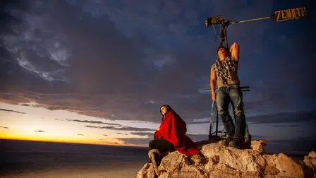 Antes que se tire la sal