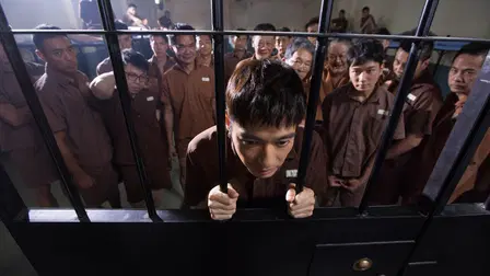 Imprisoned: Survival Guide for Rich and Prodigal