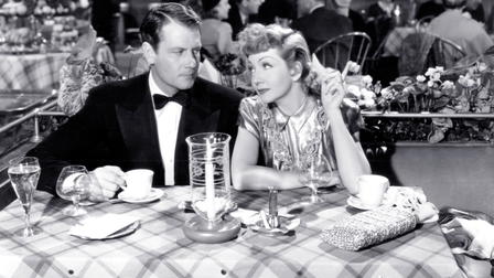 Madame et ses flirts