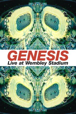 Genesis - Live At Wembley Stadium
