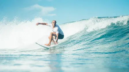 The Surfers Are Coming