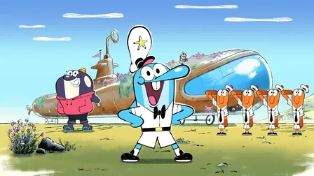 Submarine Jim