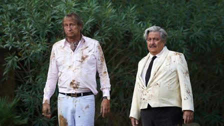 Mystère à Saint-Tropez