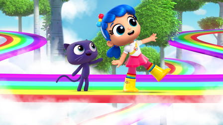 True: Die Regenbogen-Rettungsmission