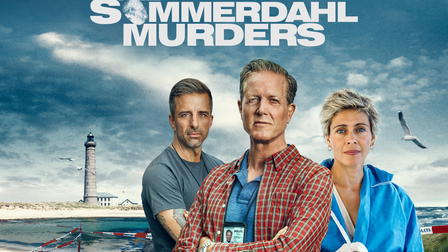The Sommerdahl Murders