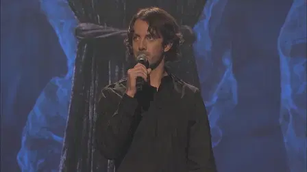 Dan Cummins: Crazy with a Capital F