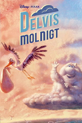 Delvis molnigt