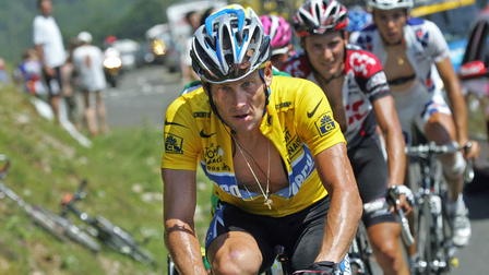 Den ostoppbara – historien om Lance Armstrong