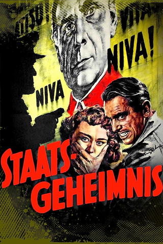 Staatsgeheimnis