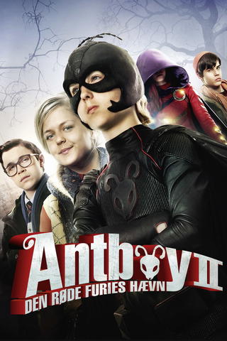 Antboy: Den Røde Furies hævn