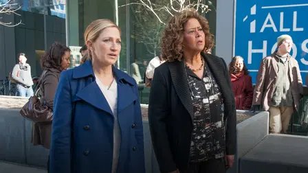 Nurse Jackie