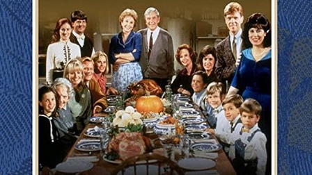 A Walton Thanksgiving Reunion