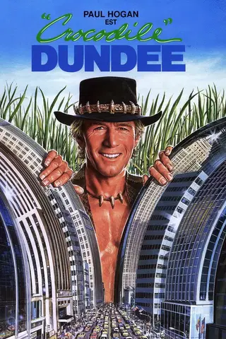Crocodile Dundee