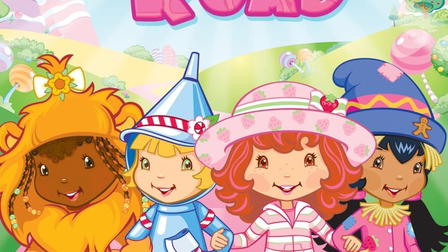 Strawberry Shortcake: Berry Brick Road