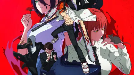 Chainsaw Man: The Movie: Reze Arc