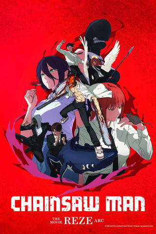 Chainsaw Man: The Movie: Reze Arc