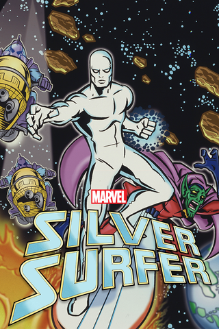 Silver Surfer