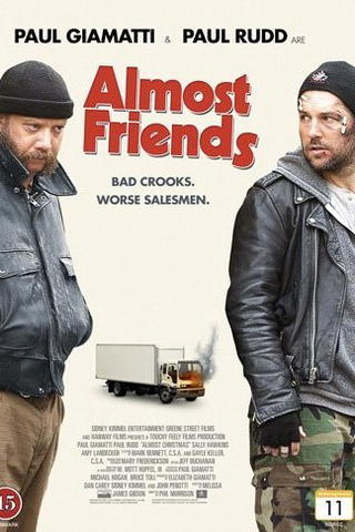 Almost Friends