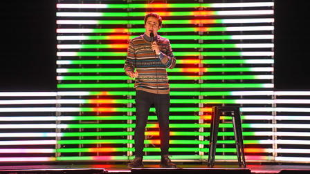 Ricardo O'Farrill: Abrazo navideño