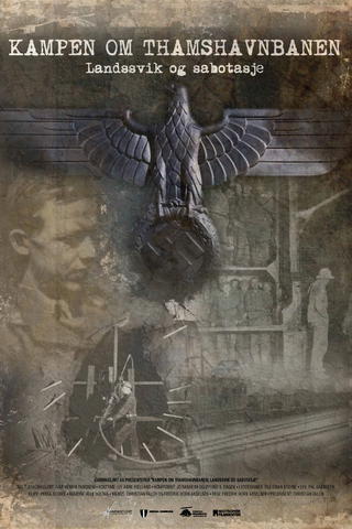 Kampen om Thamshavnbanen