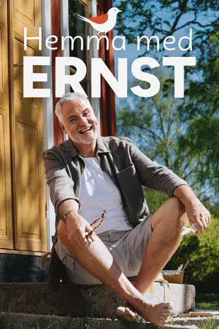 Hemma med Ernst