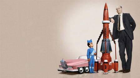 Gerry Anderson: A Life Uncharted