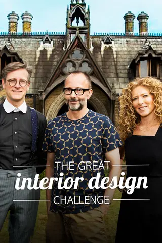 The Great Interior Design Challenge