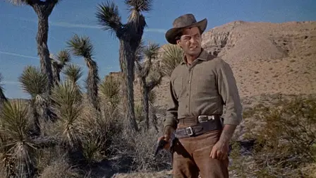 Apache Territory