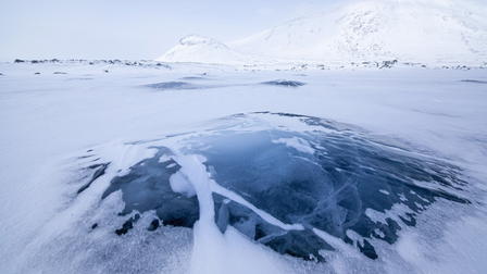 Sarek: spedizione nell'Artico