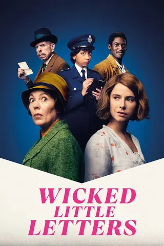 Wicked Little Letters