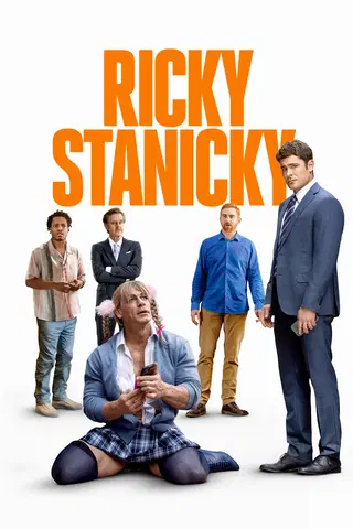 Ricky Stanicky