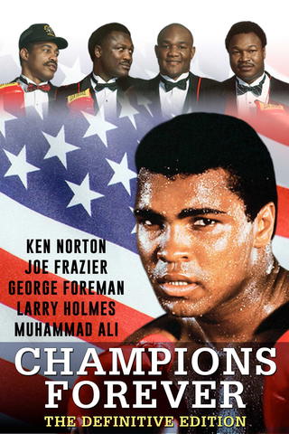 Champions Forever: The Definitive Collection