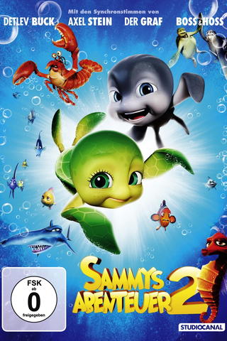Sammys Abenteuer 2