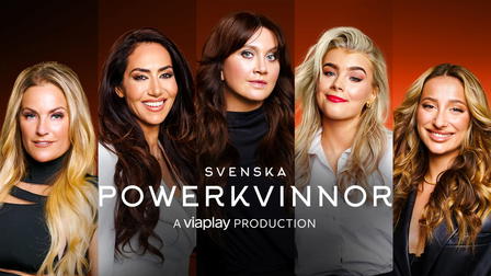 Svenske Powerkvinner