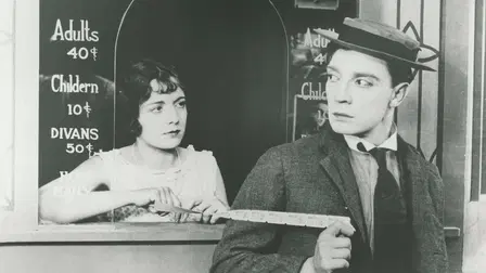 Sherlock Jr.