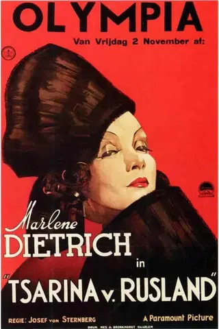 The Scarlet Empress