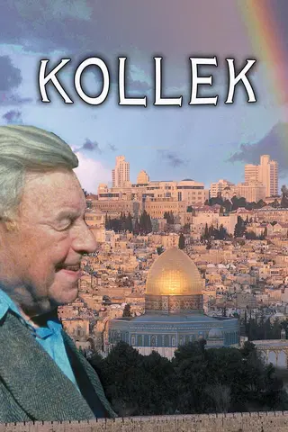 Teddy Kollek