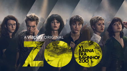 Vi barna fra Bahnhof Zoo