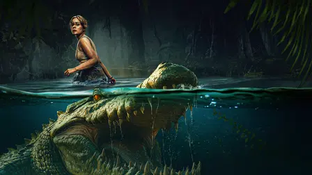 Colmillos del Bayou