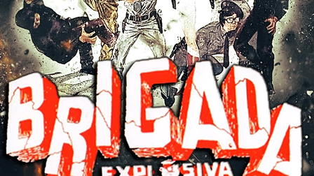 Explosive Brigade Against the Ninjas