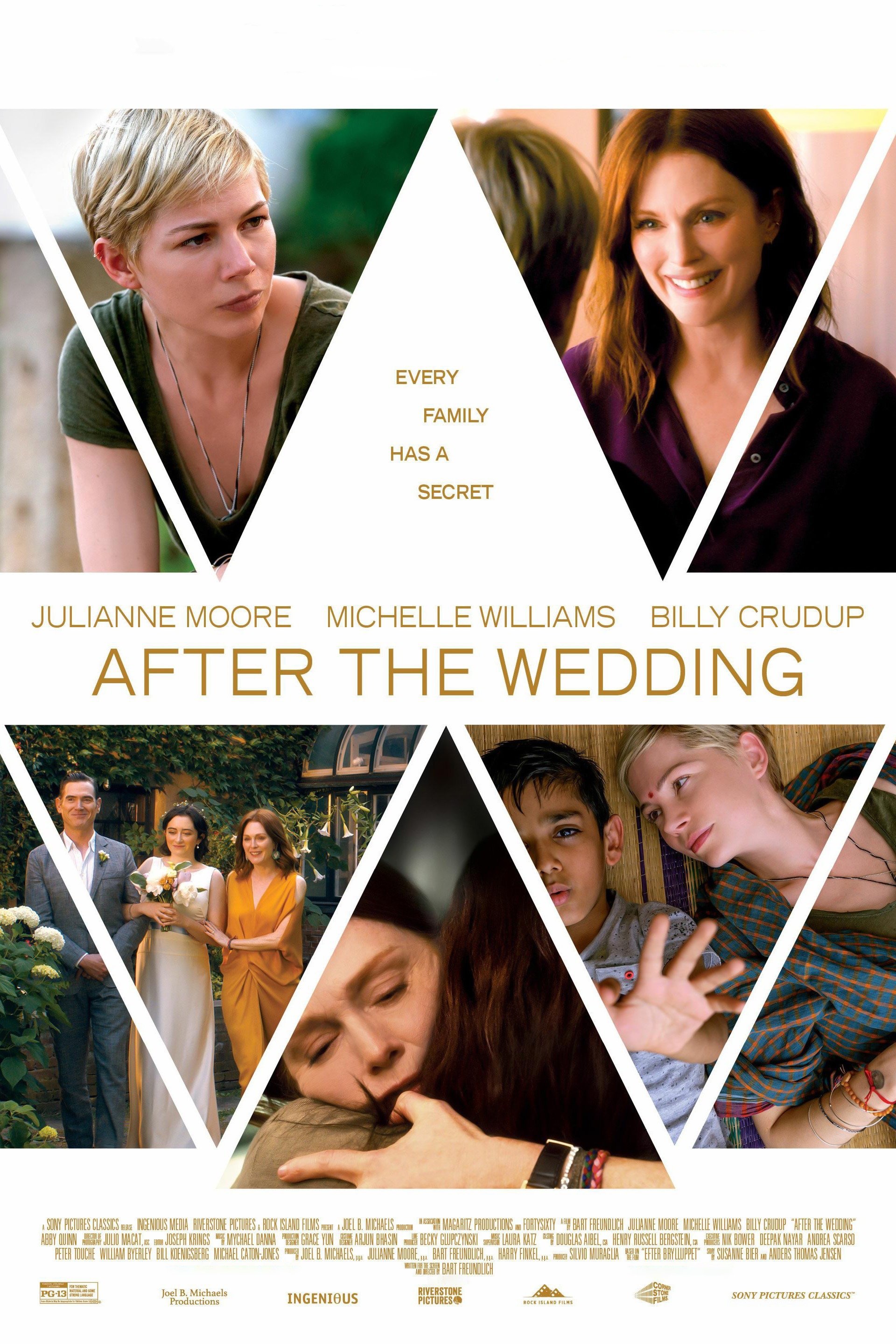 After the Wedding - Jede Familie hat ein Geheimnis