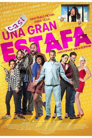 Casi una gran estafa