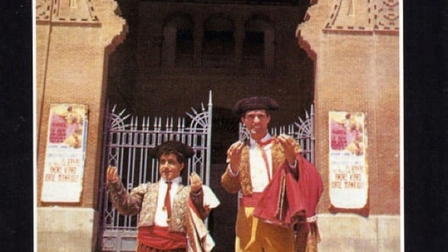 Yo quiero ser torero