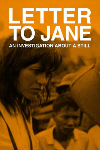 Letter to Jane